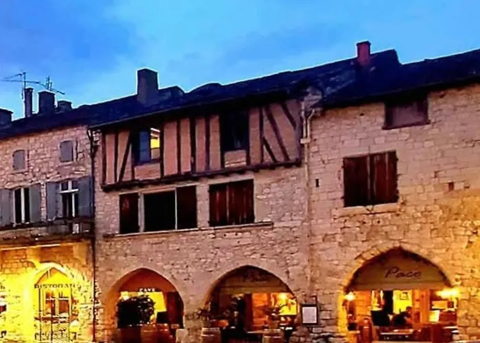 Eymet Holiday Rentals *